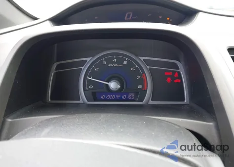 2007 Honda Civic Lx из США, поврежденный, VIN 2HGFG11607H578718